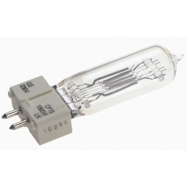 Linkstar reservelamp 1000 W voor LQ-1000